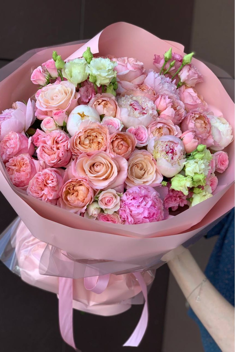 Букет Роскошный момент