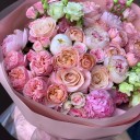 Букет Роскошный момент - с доставкой по Минску - миниатюра