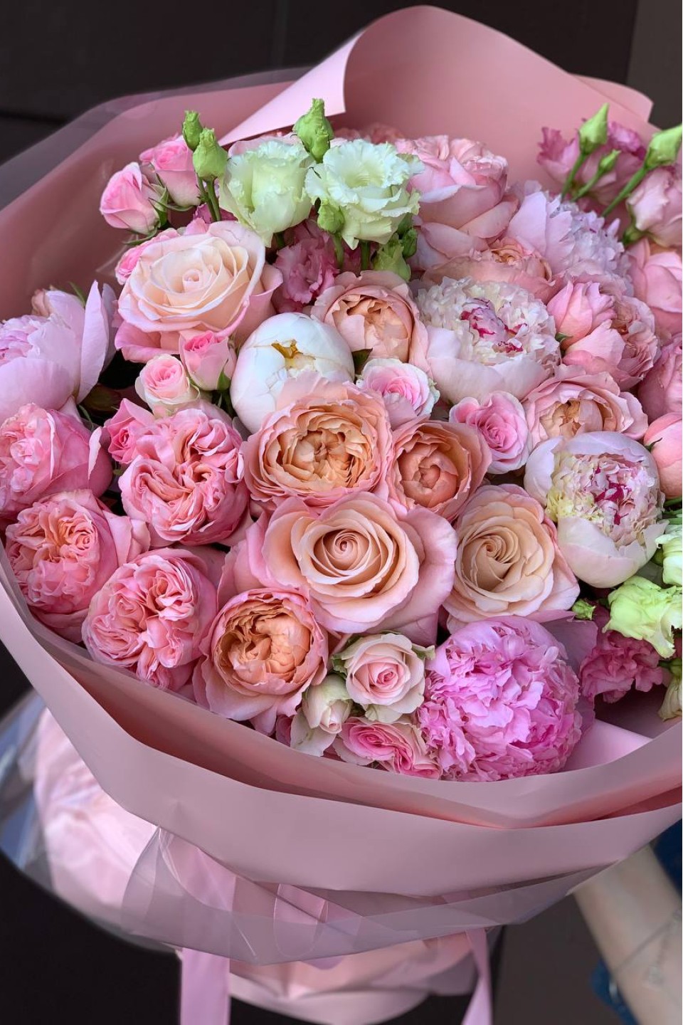 Букет Роскошный момент - с доставкой по Минску