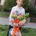 Букет Танец Осени - с доставкой по Минску - миниатюра