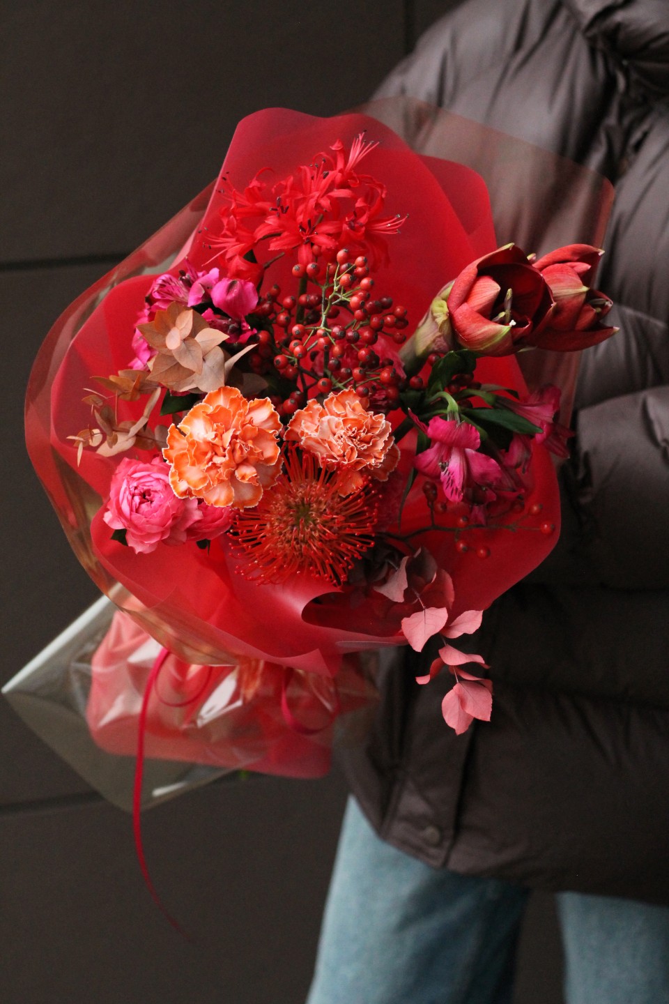 Букет Рада - с доставкой по Минску