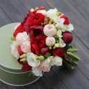 Букет невесты Шарм - с доставкой по Минску - миниатюра