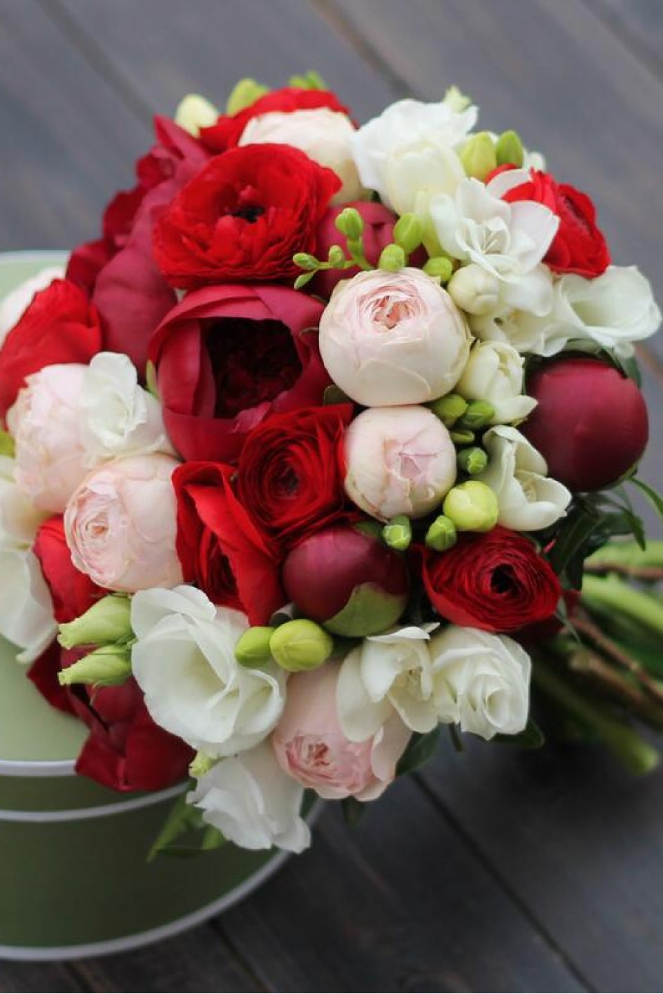 Букет невесты Шарм - с доставкой по Минску