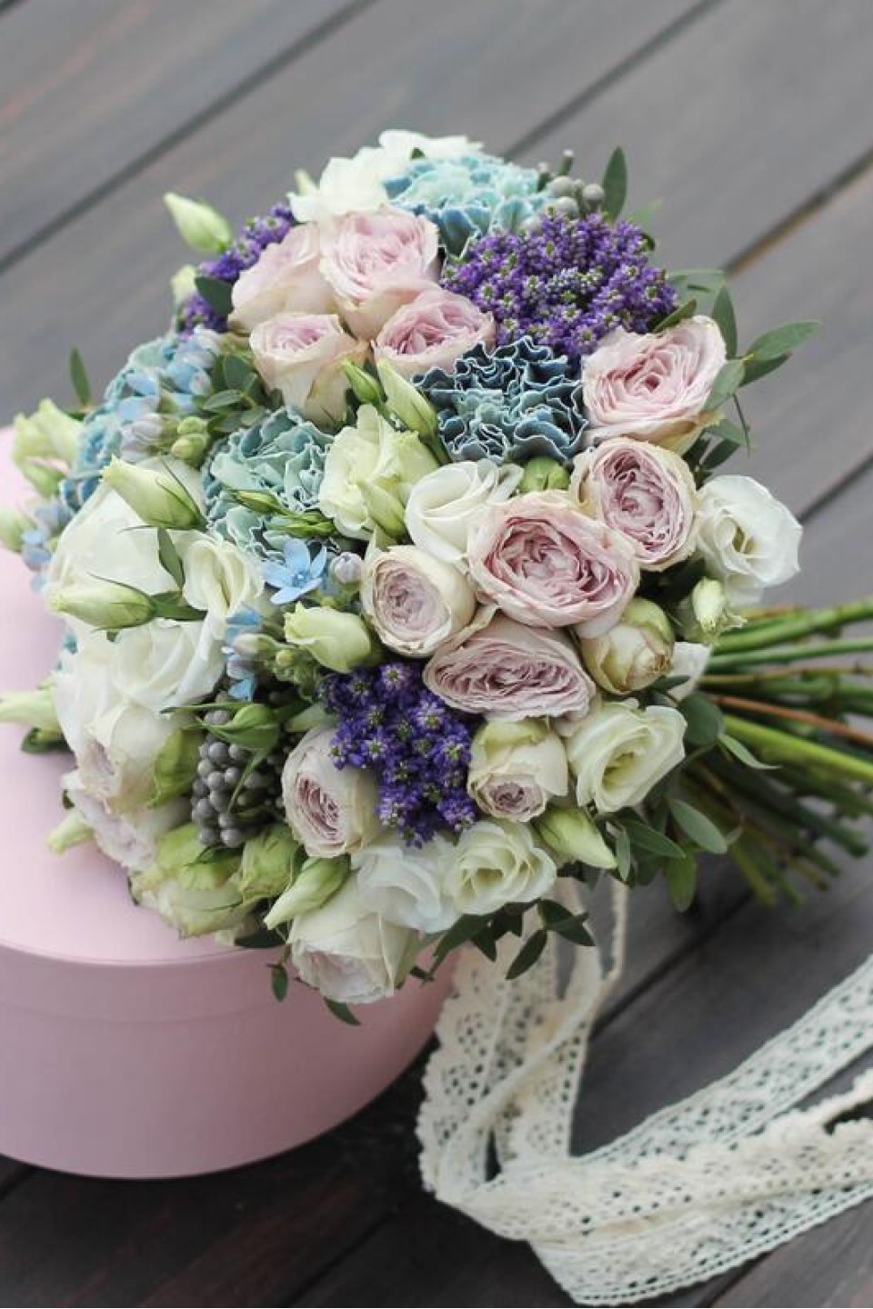 Букет невесты Вероника