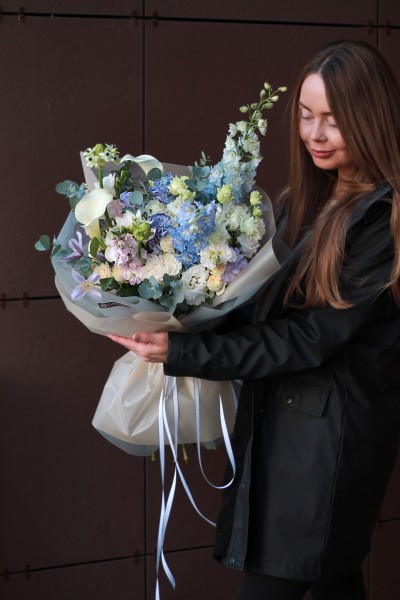 Букет "Мирай"