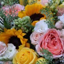 Букет Фейерверк нежности - миниатюра