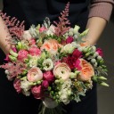 Букет невесты Глория - с доставкой по Минску - миниатюра