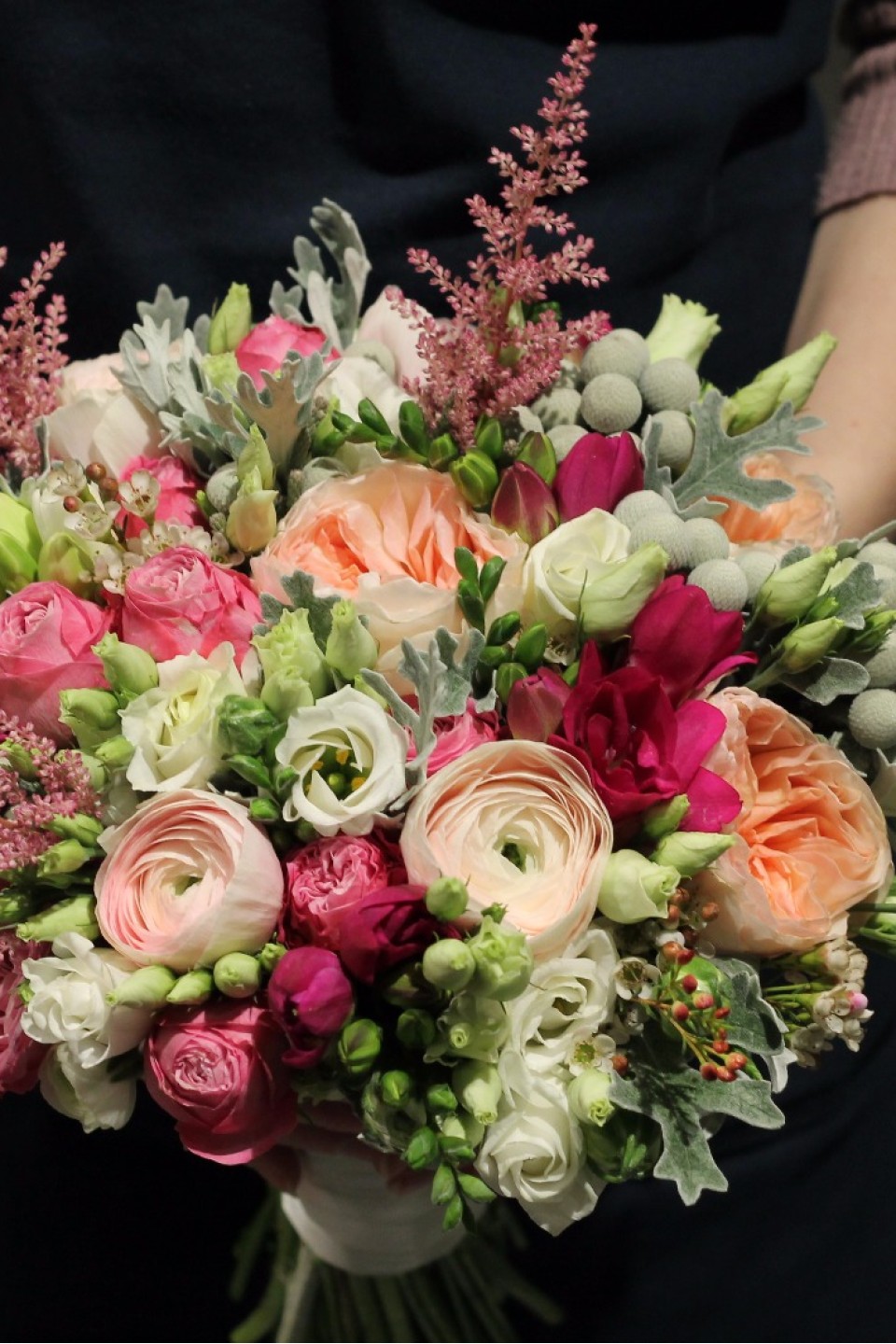 Букет невесты Глория - с доставкой по Минску