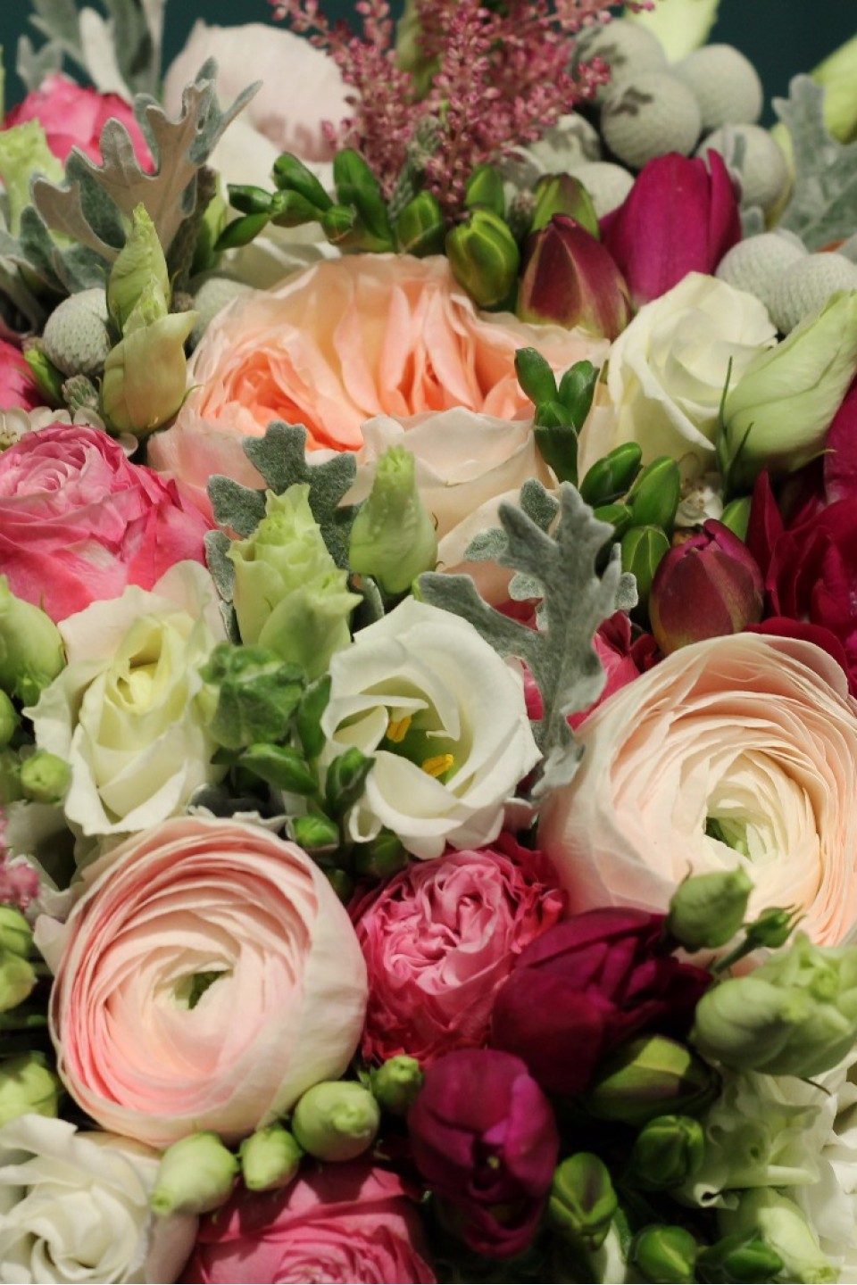 Букет невесты Глория