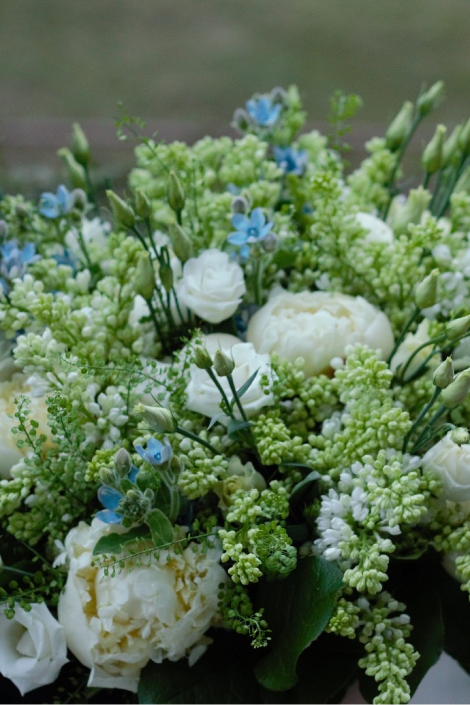 Букет Сиреневое утро