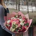 Букет Джулли - подарочное оформление - миниатюра