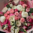 Букет Джулли - миниатюра