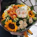 Букет Солнечный луч - с доставкой по Минску - миниатюра