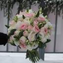 Букет Габриэлла - подарочное оформление - миниатюра