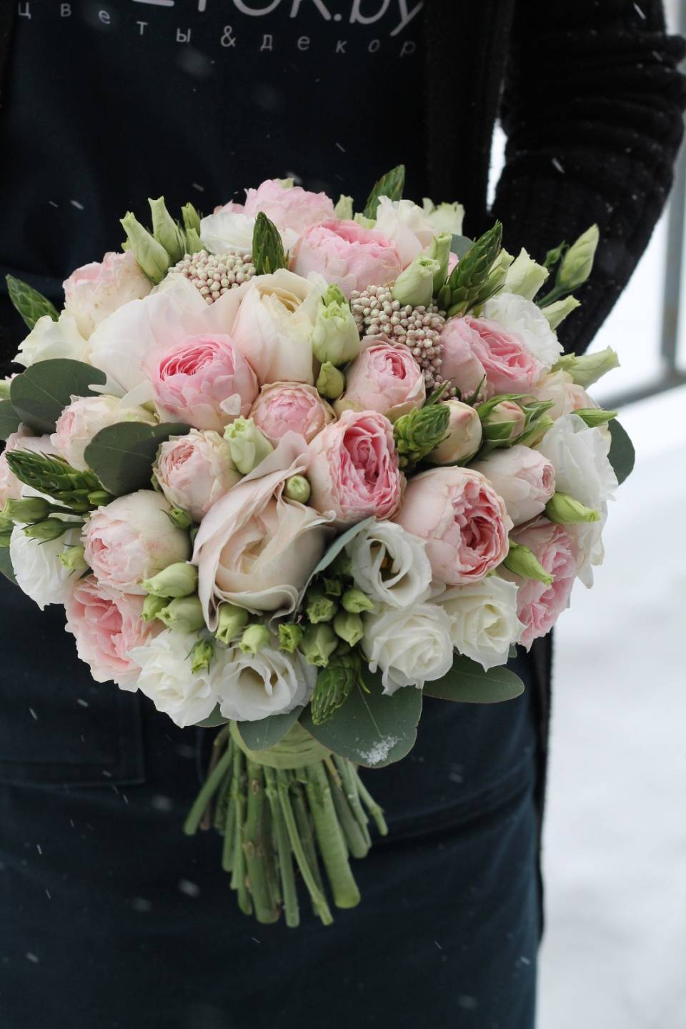 Букет Габриэлла - с доставкой по Минску