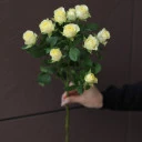 Роза кустовая Веддинг Инвайт - миниатюра 8