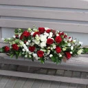 Композиция траурная Вечная Память - миниатюра