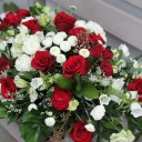 Композиция траурная Вечная Память - миниатюра 7
