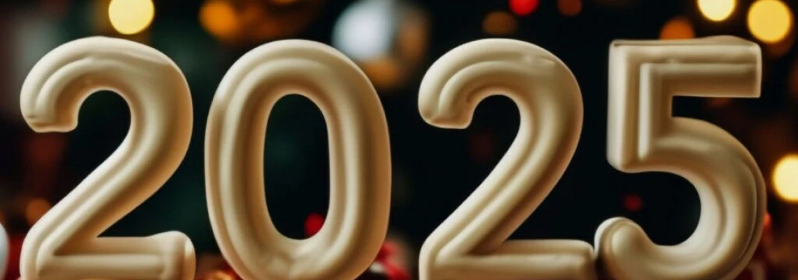 Новый год 2025