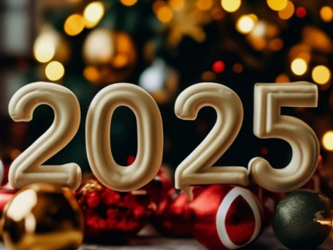 Новый год 2025