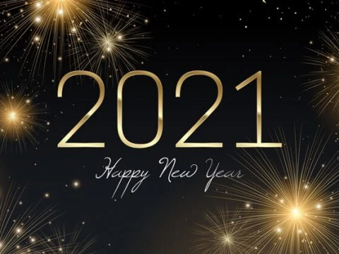 Новый год 2021