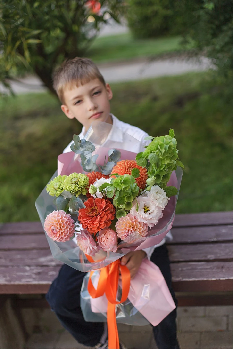 Букет Танец Осени