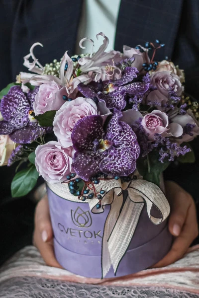 Композиция Космическая Одиссея