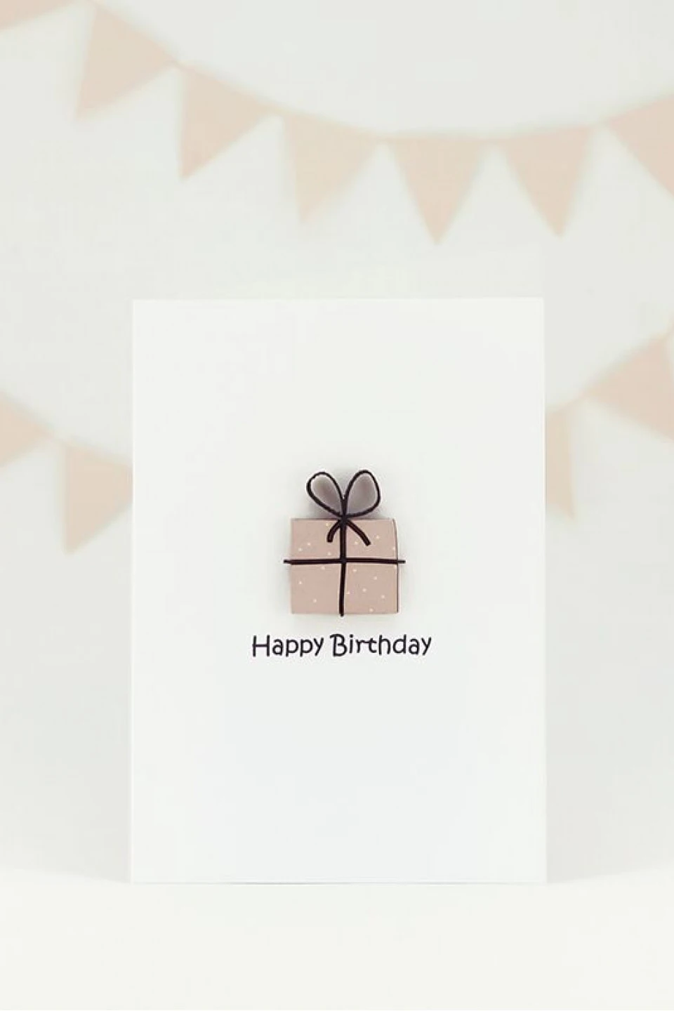 Открытка Happy birthday