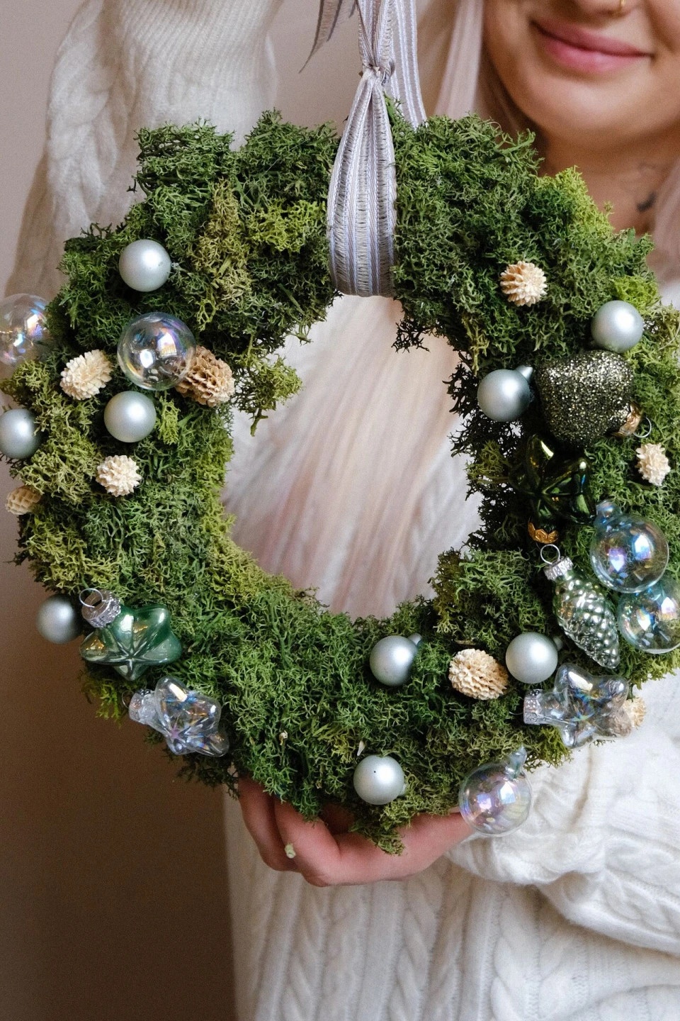 Венок новогодний Christmas Forest