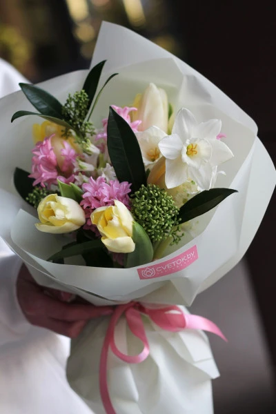 Букет "Микаэла"