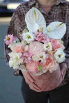 Коробочка "Белые паруса"