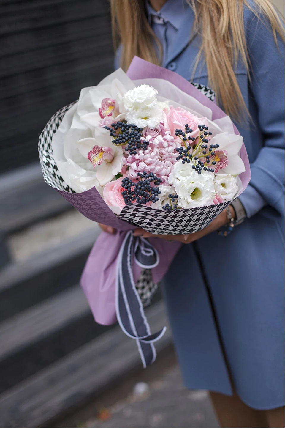 Букет Chanel