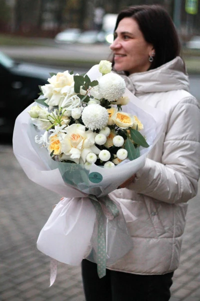 Букет "Аура"