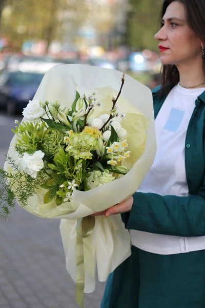Букет «Spring»