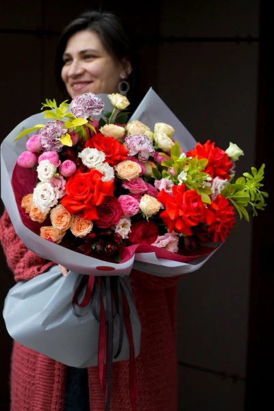 Букет "Чойси"
