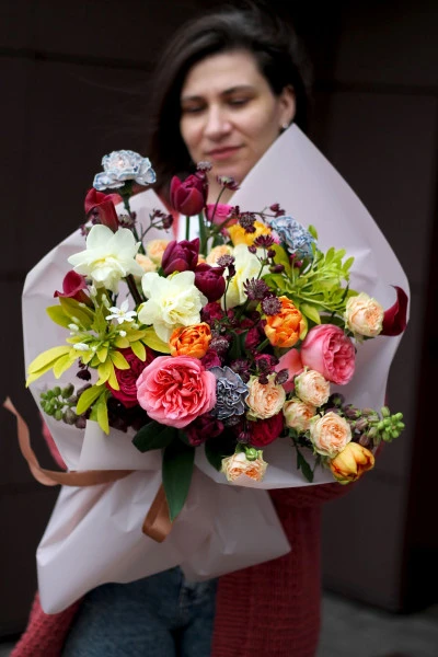 Букет "Джуманджи"