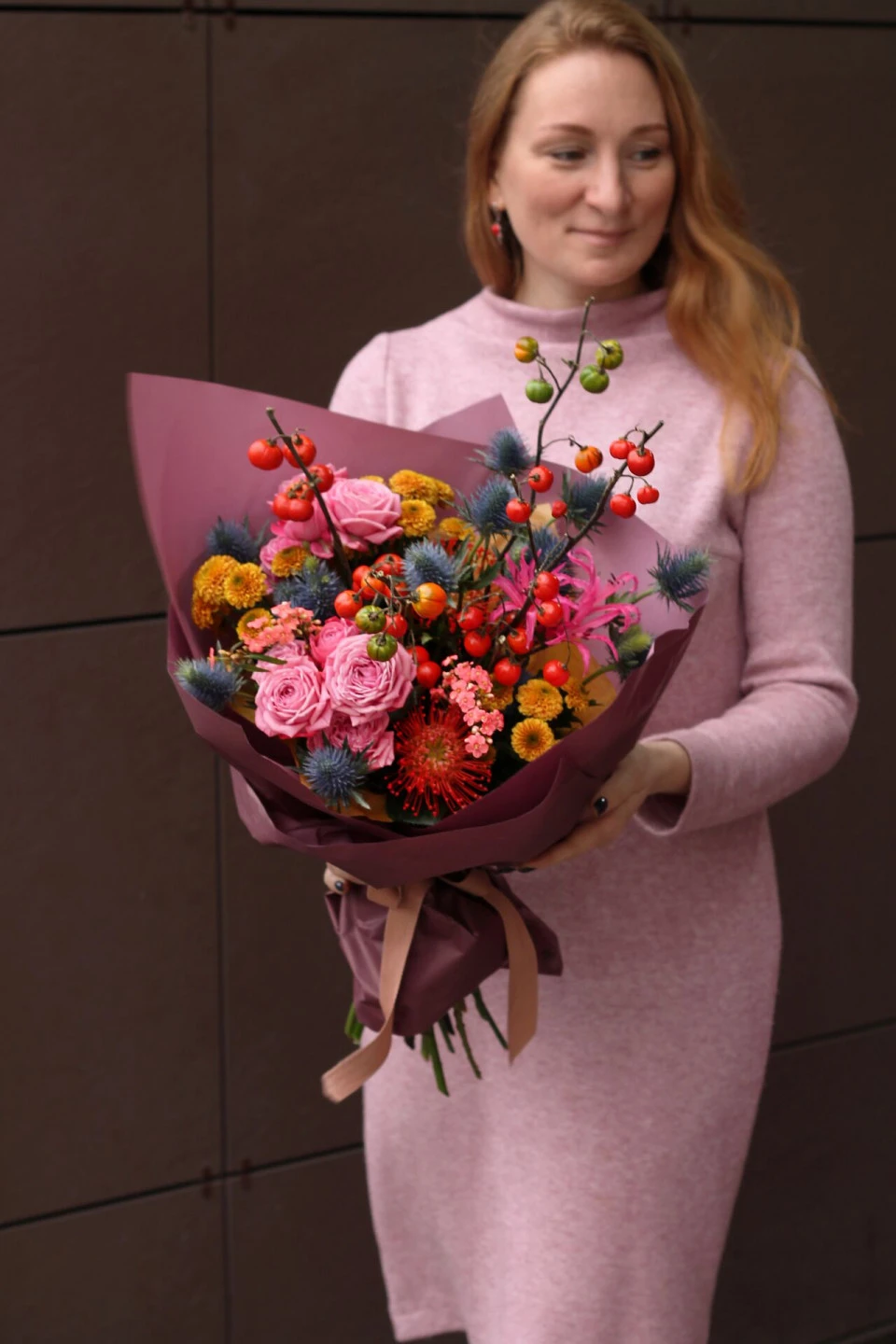 Букет Крайола