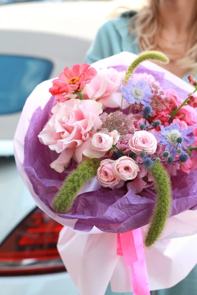 Букет "Флорита"