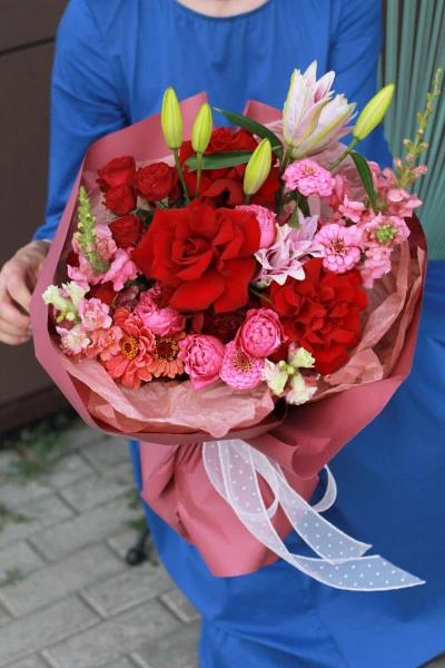 Букет "Элайна"