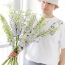 Дельфиниум  (Delphinium) - миниатюра 8