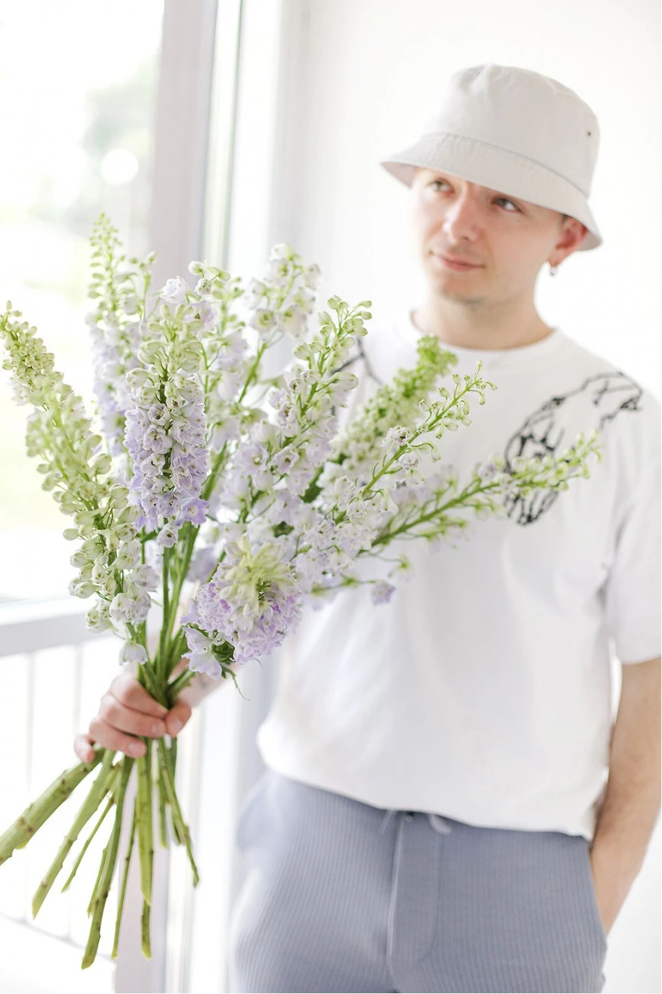 Дельфиниум  (Delphinium) 8