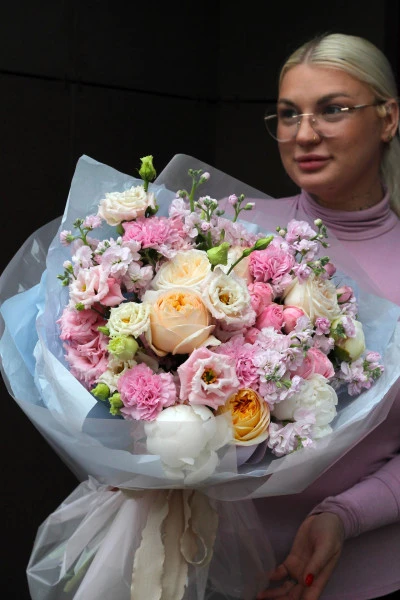 Букет "Фамилье"
