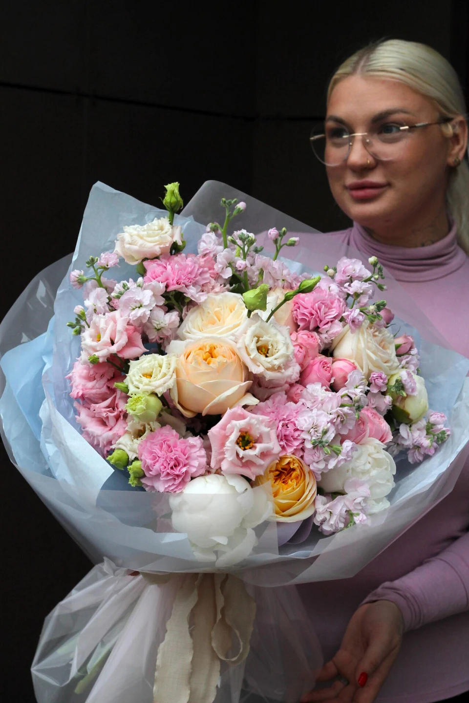 Букет Фамилье
