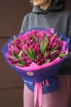 Букет из тюльпанов "Долина Любви"