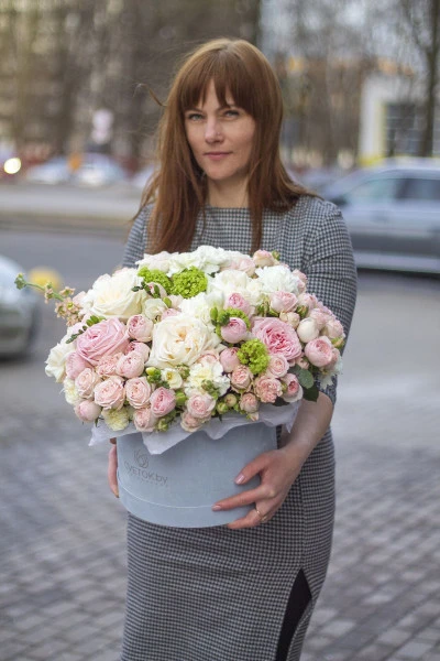 Коробка "Сладкий мусс"