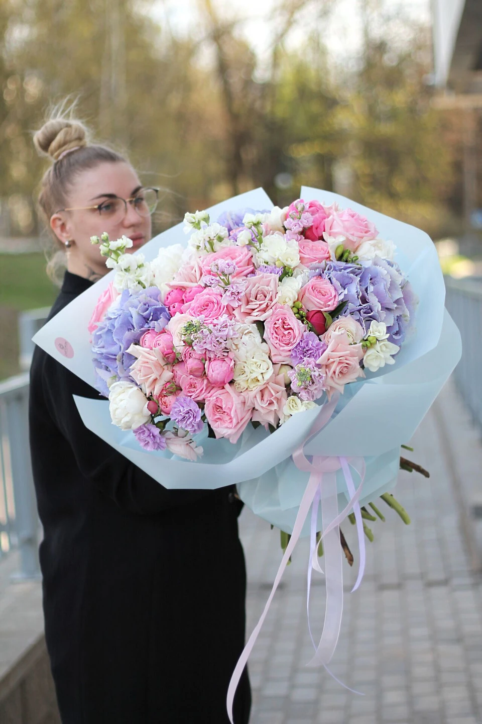 Букет Моё счастье