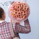 Букет хризантем Путь к успеху - быстрая доставка в Минске - миниатюра
