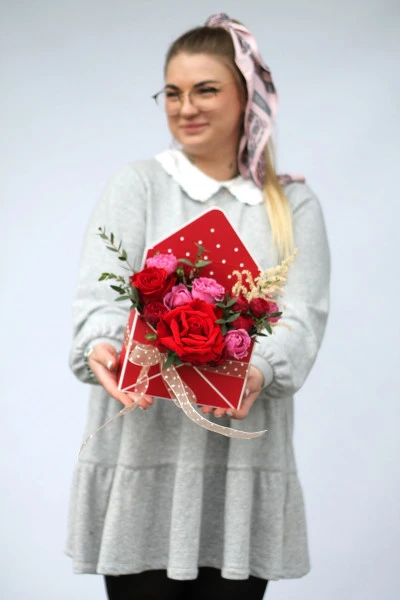 Композиция " Фрагмент Любви"