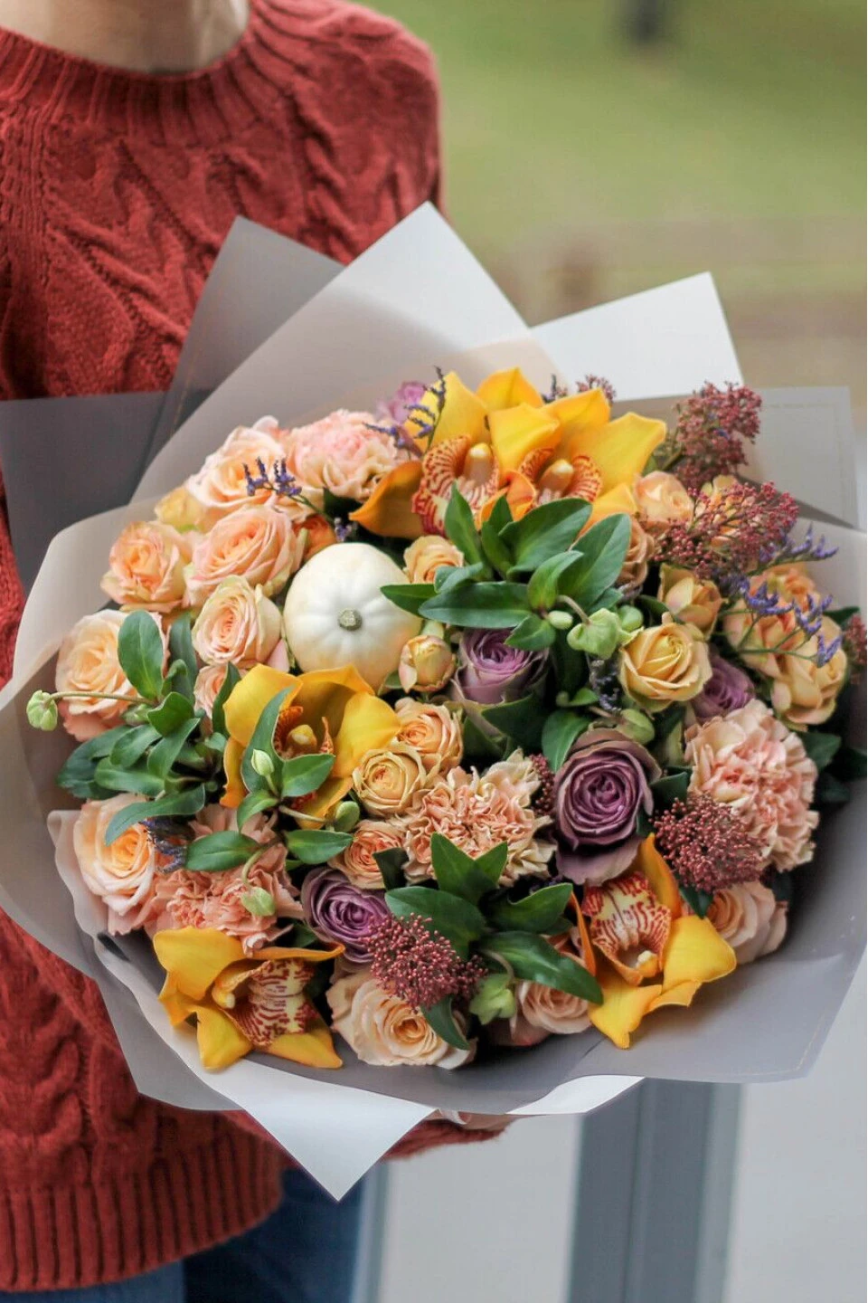 Букет Мелони