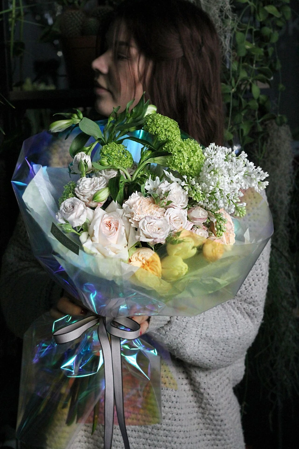 Букет Селена